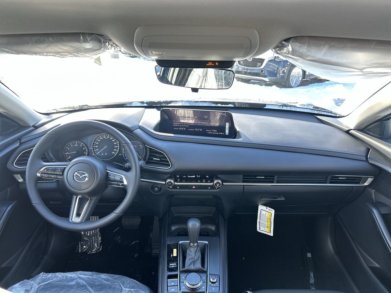 Mazda CX-30  2026