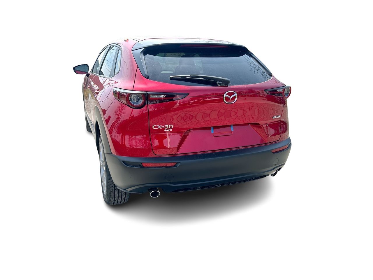2026 Mazda CX-30