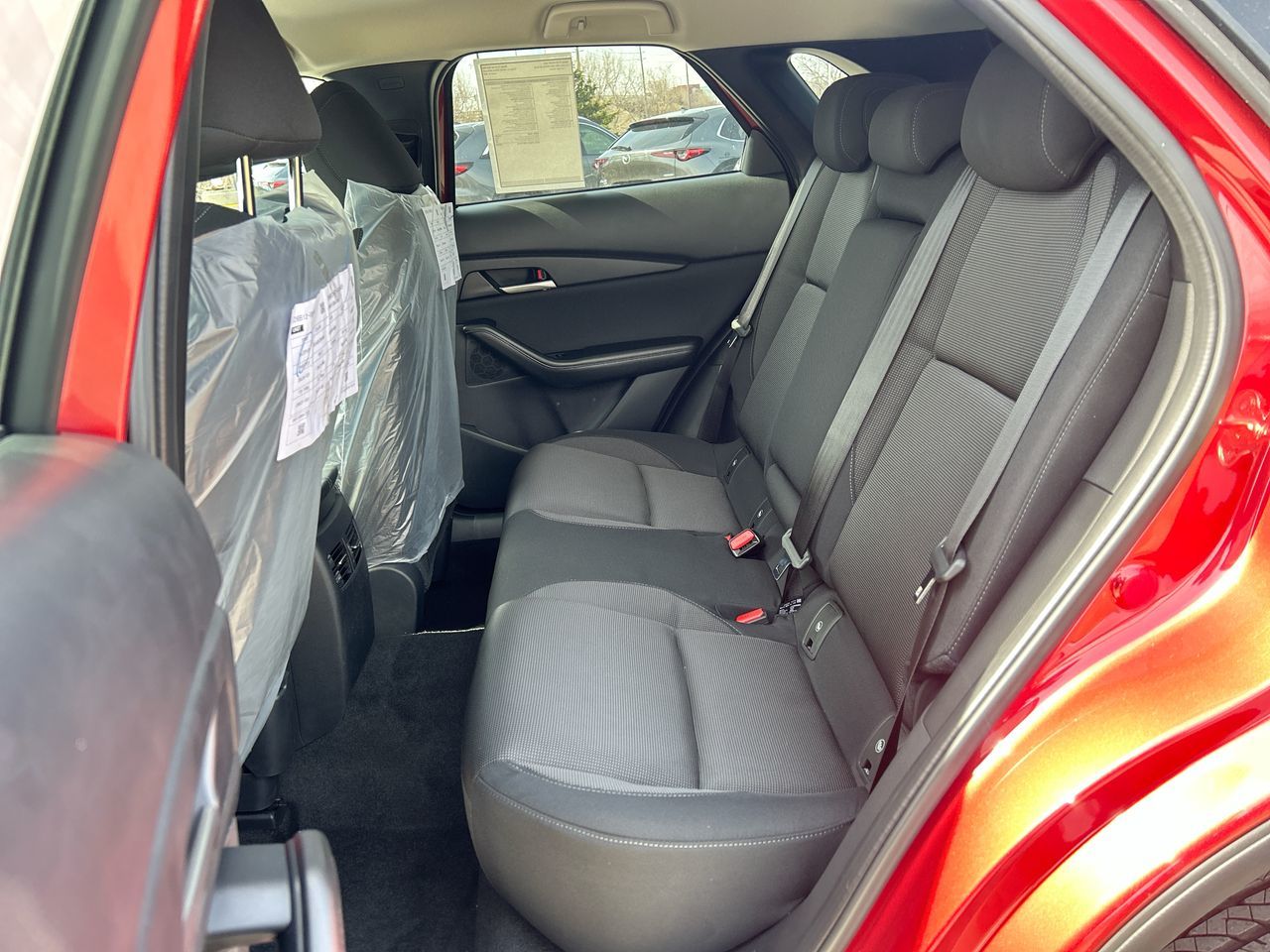 2026 Mazda CX-30