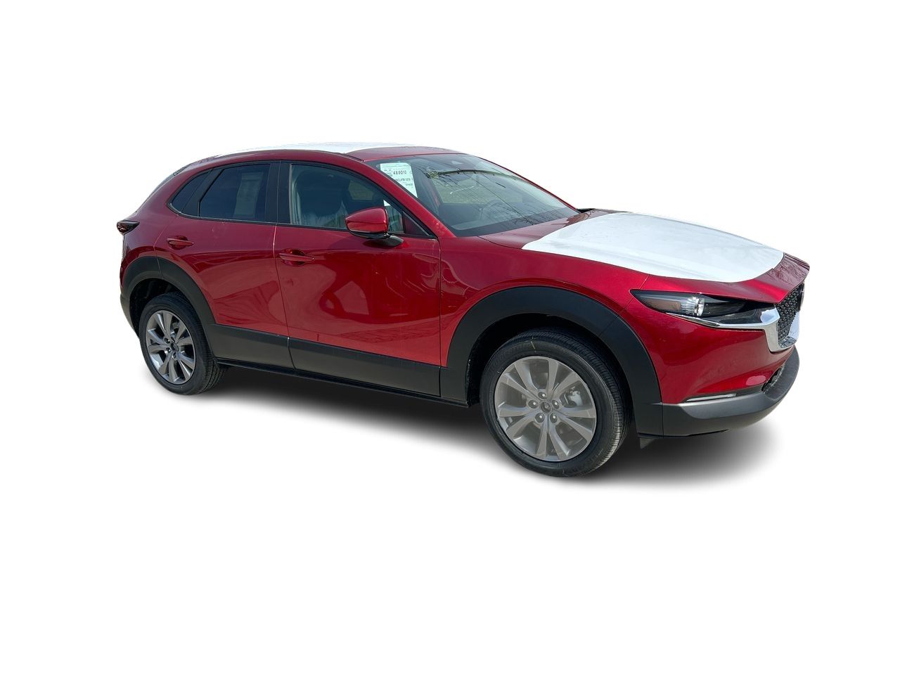 2026 Mazda CX-30