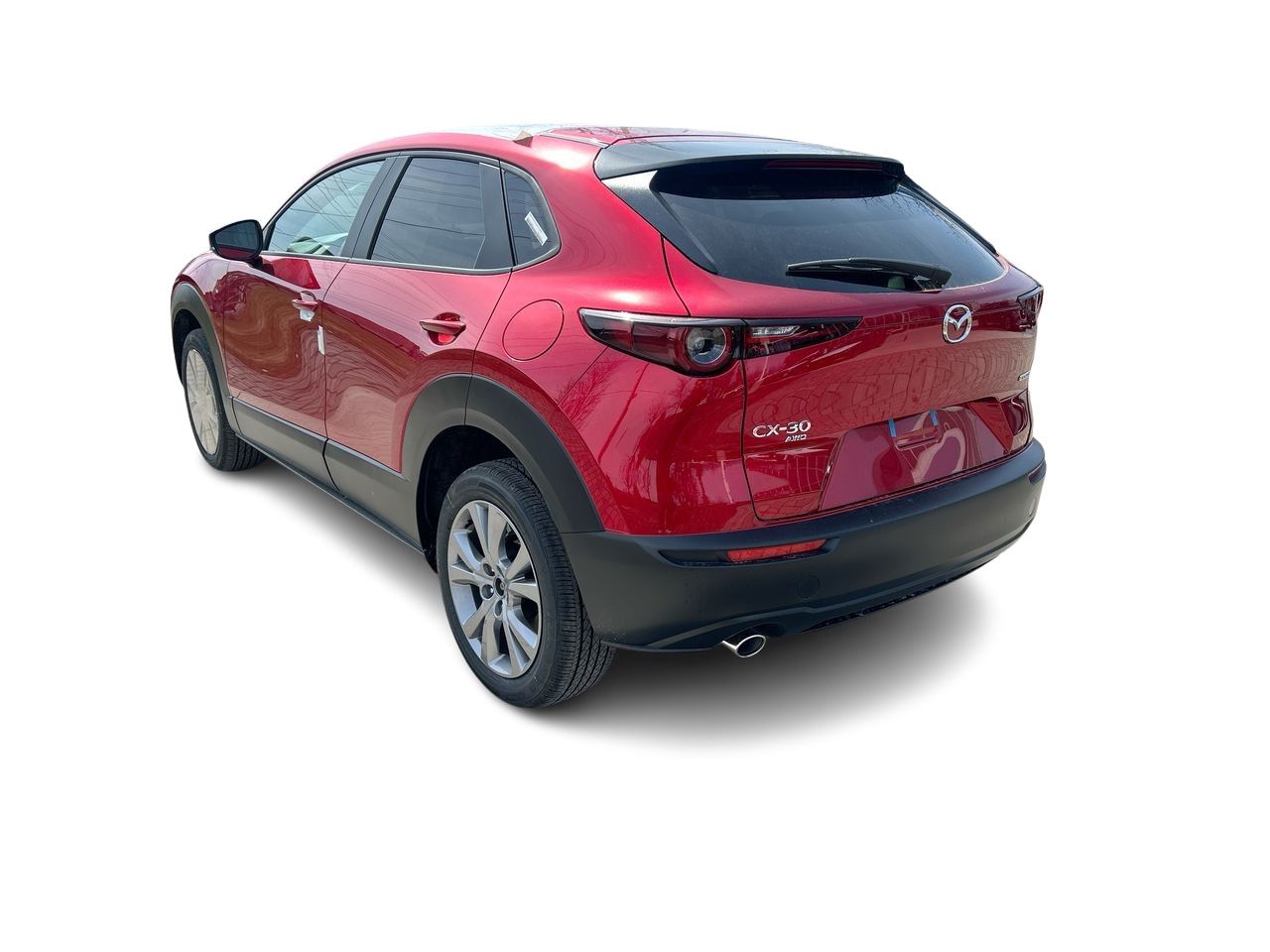 2026 Mazda CX-30