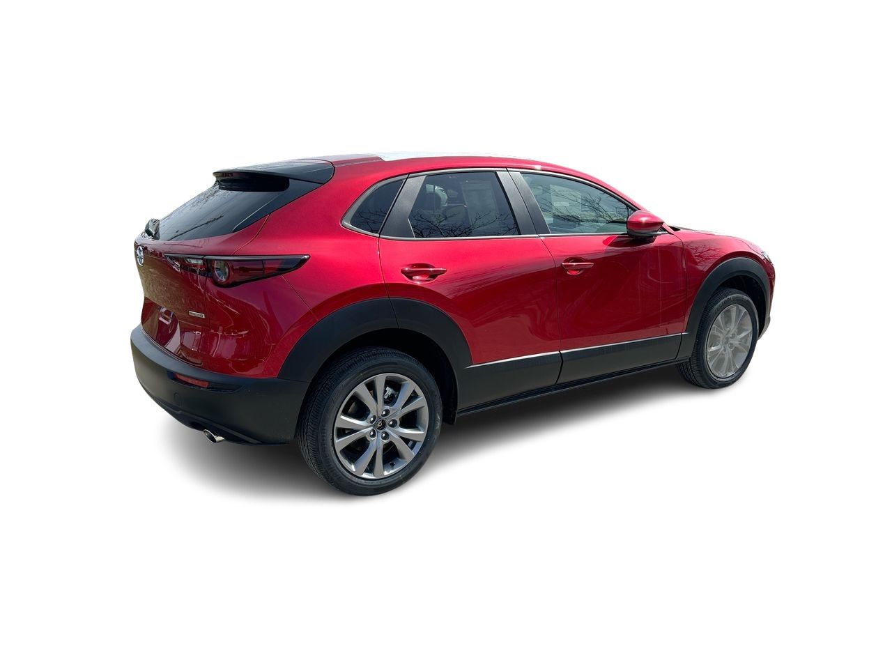 2026 Mazda CX-30