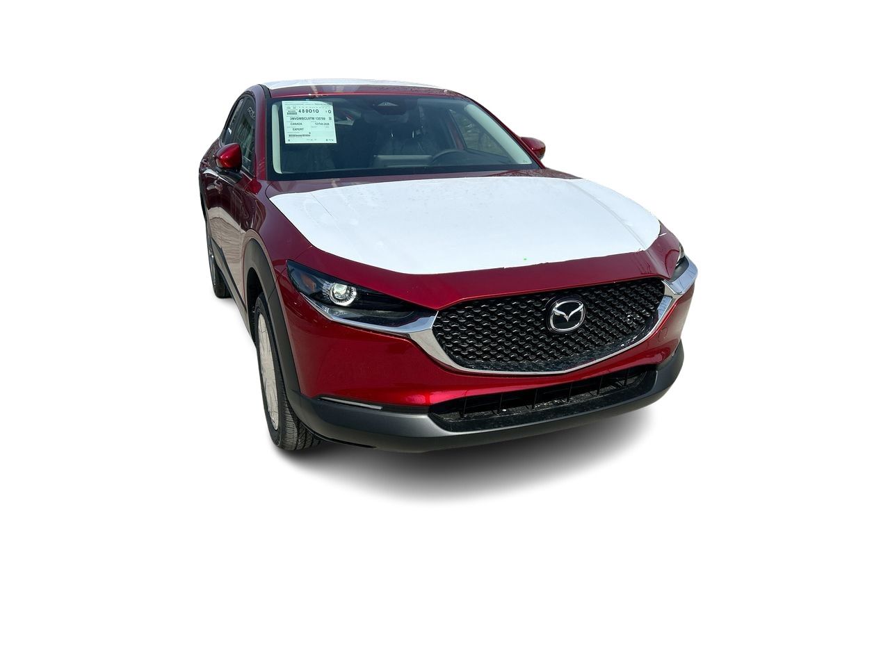 2026 Mazda CX-30