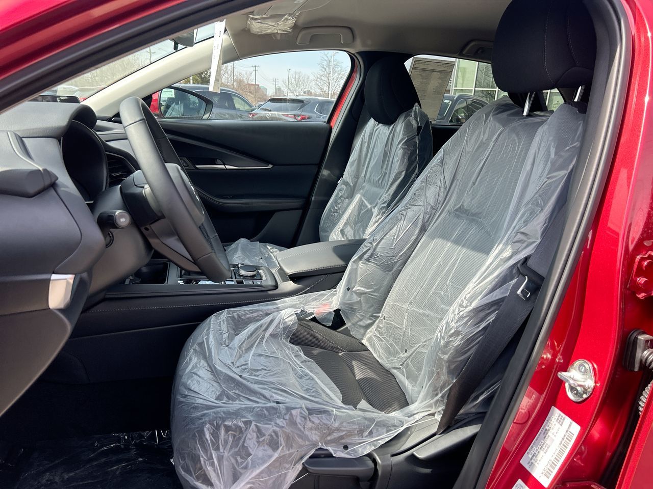 2026 Mazda CX-30