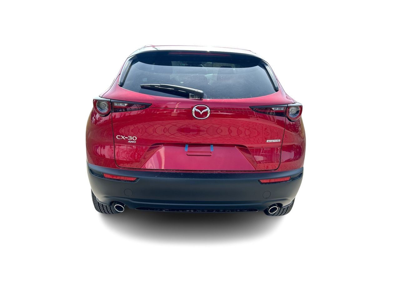 2026 Mazda CX-30