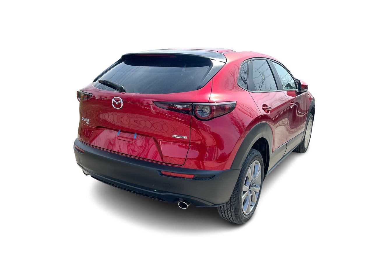 2026 Mazda CX-30