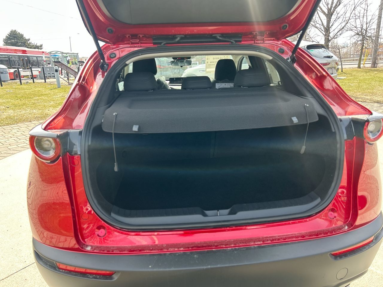 2026 Mazda CX-30
