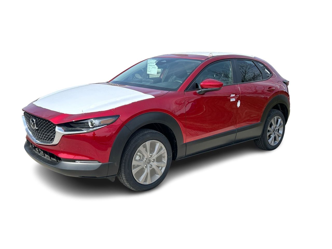 2026 Mazda CX-30