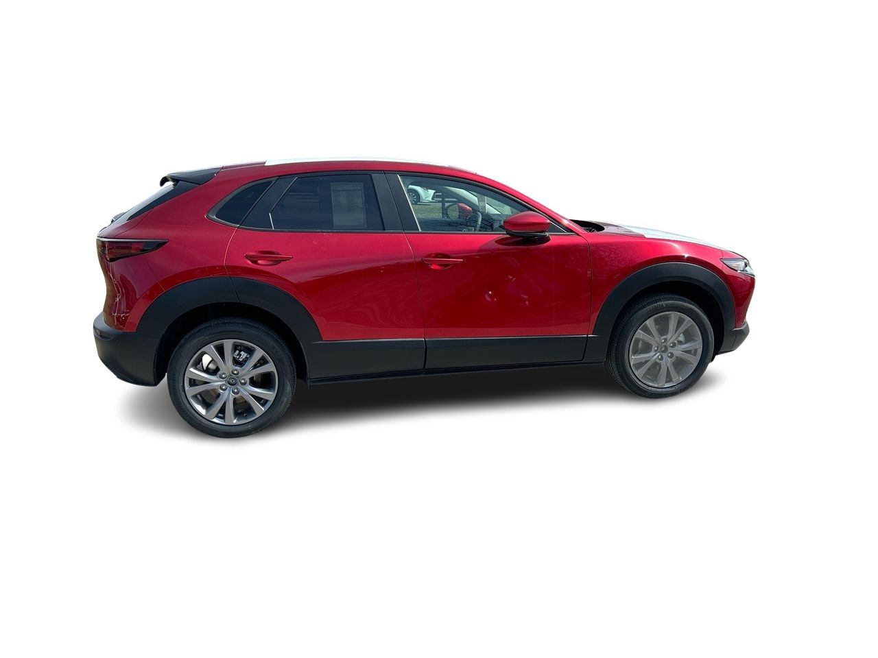 2026 Mazda CX-30