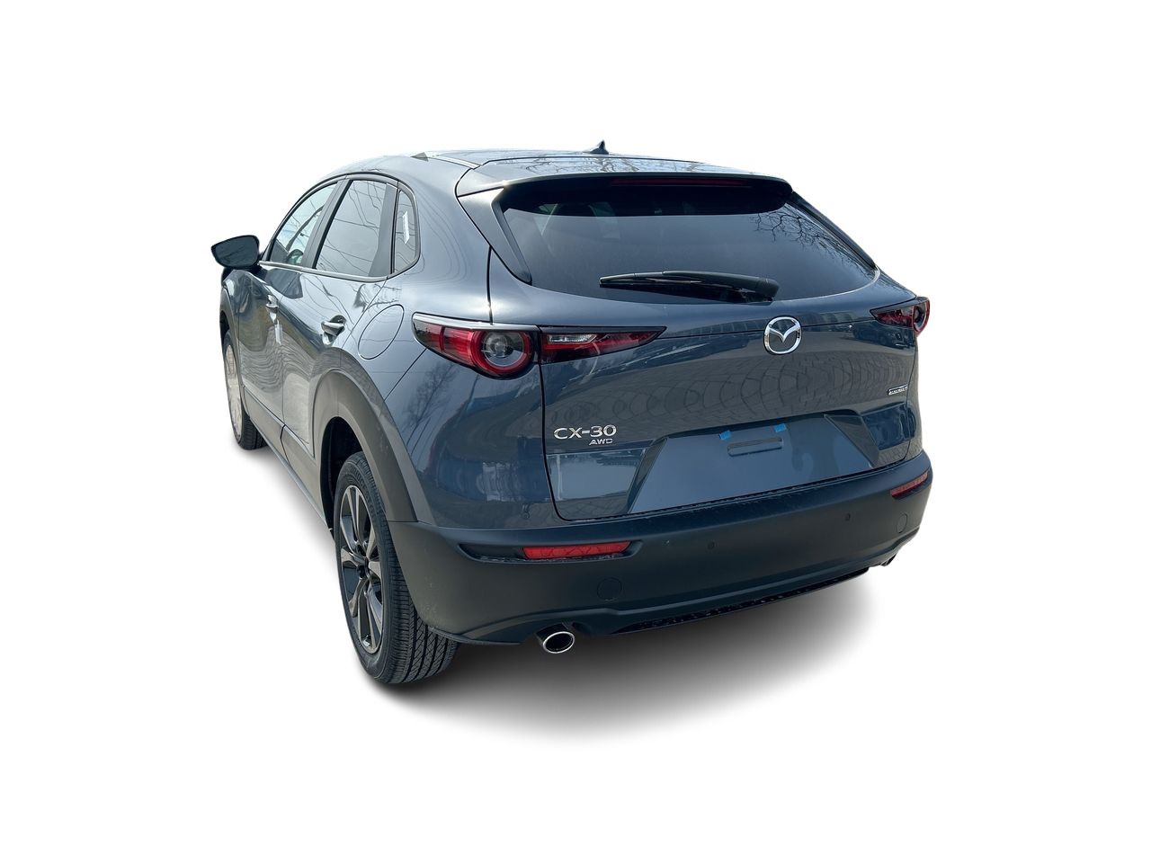 2026 Mazda CX-30