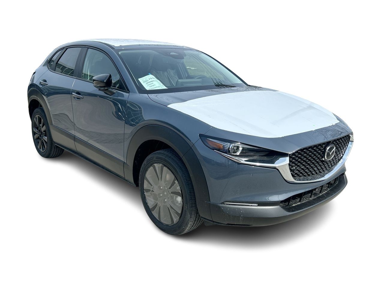 2026 Mazda CX-30