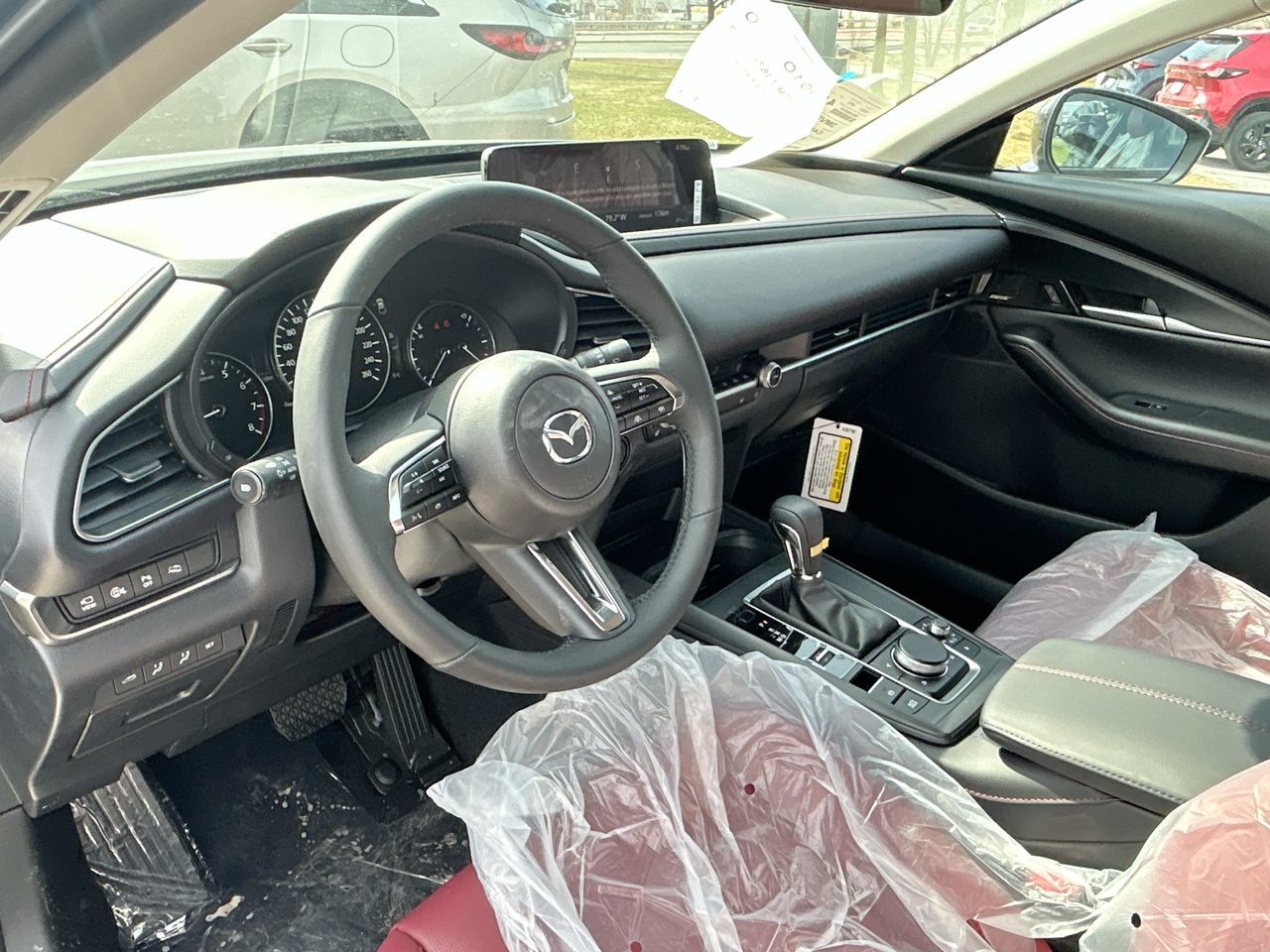 2026 Mazda CX-30