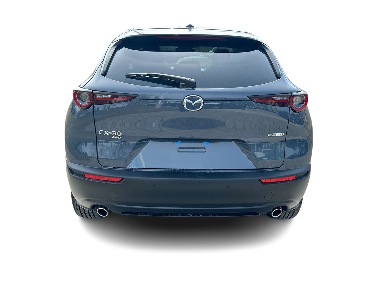 2026 Mazda CX-30