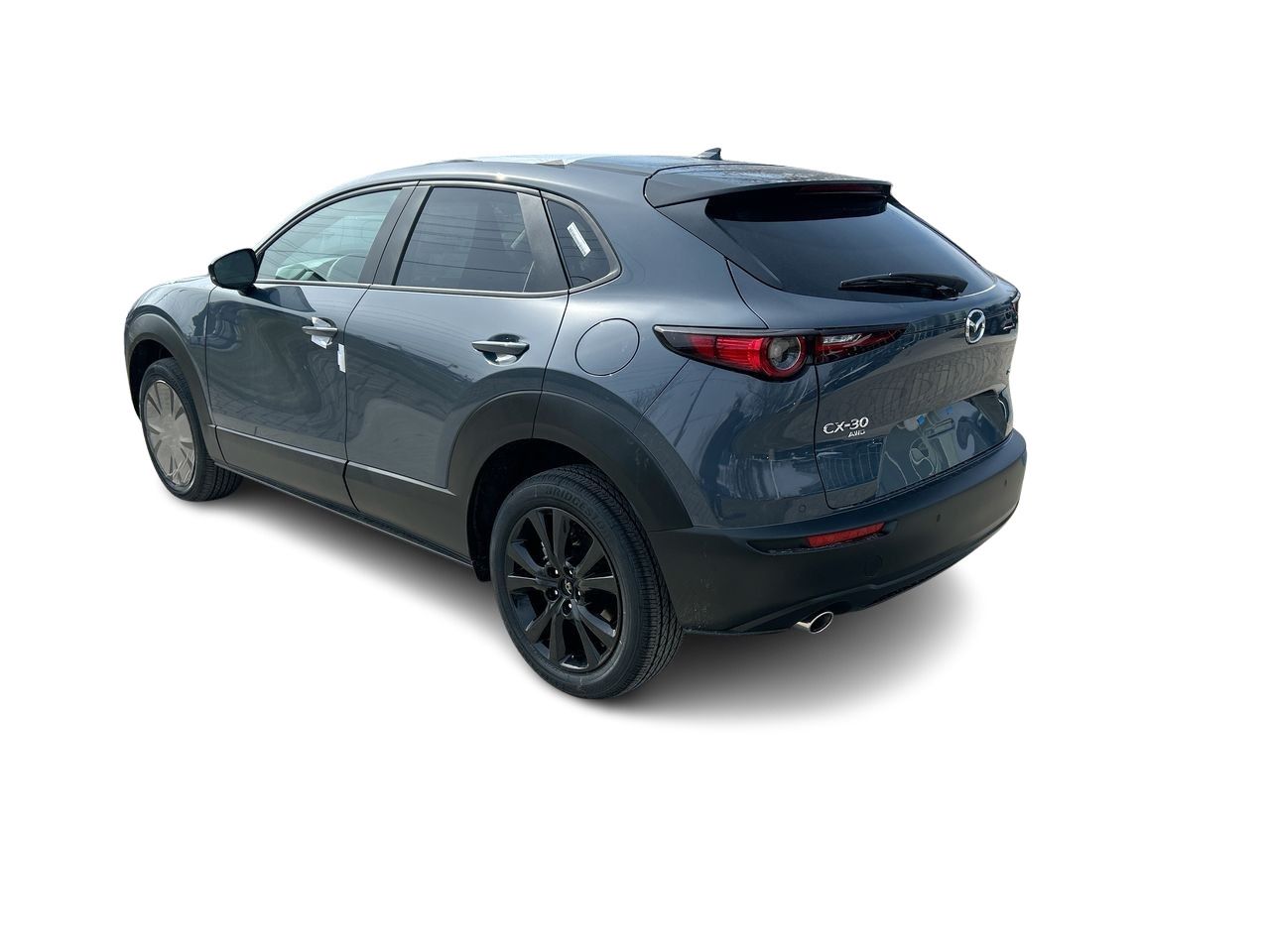2026 Mazda CX-30