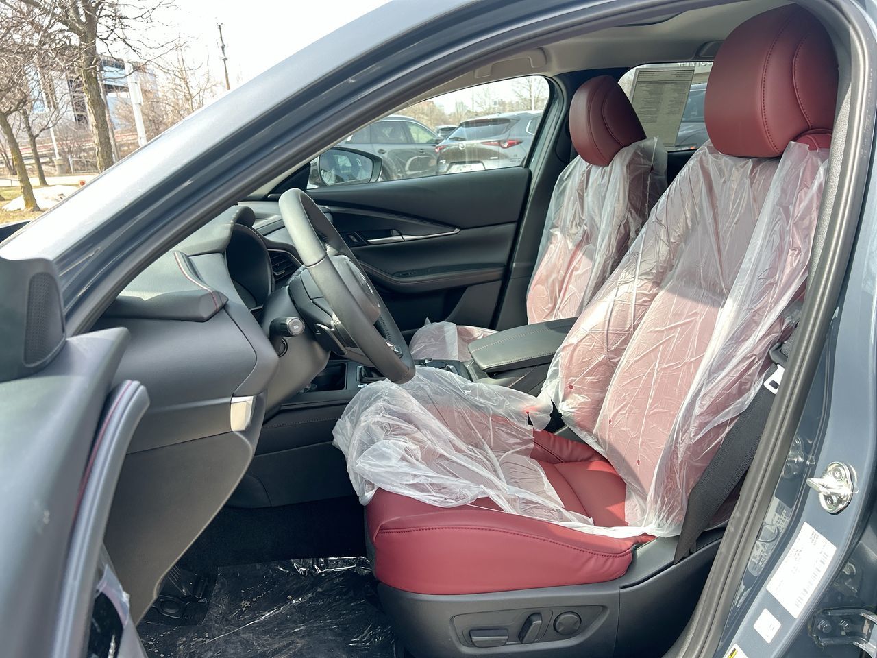 2026 Mazda CX-30