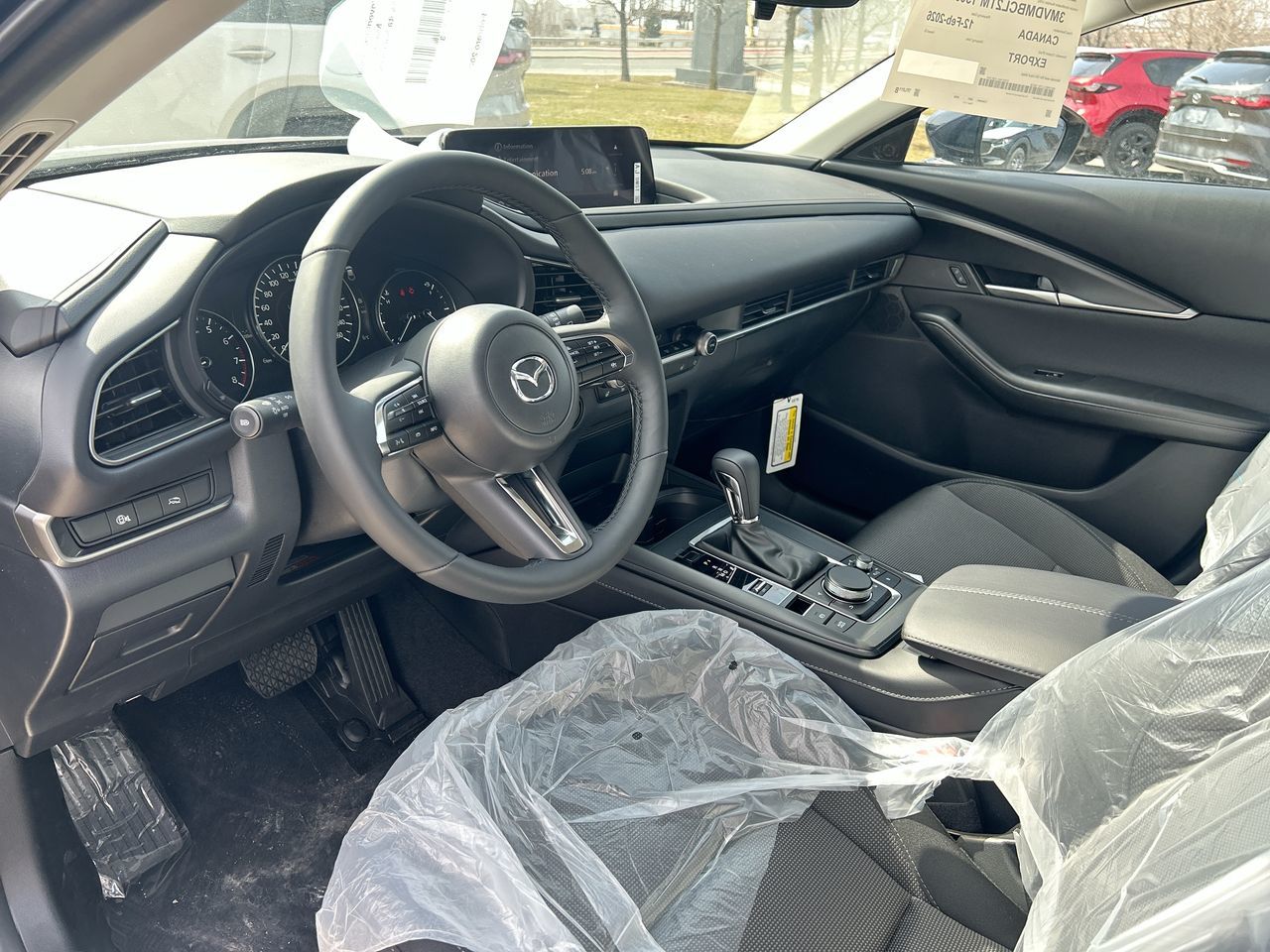 2026 Mazda CX-30