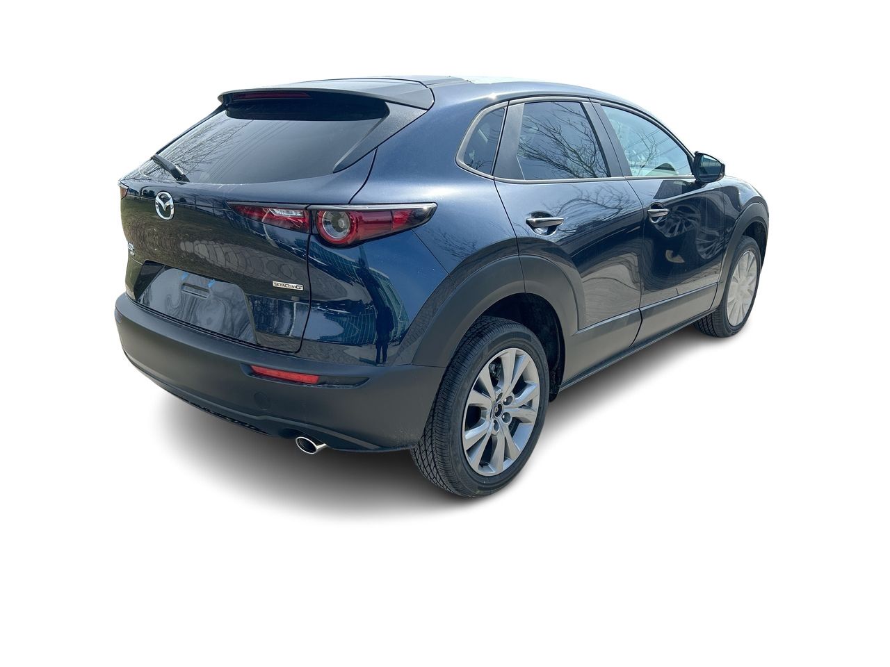 2026 Mazda CX-30