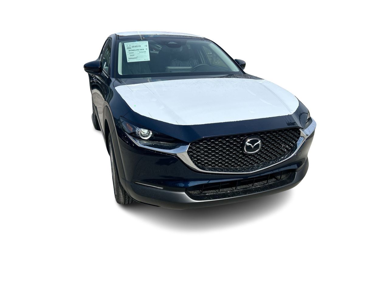 2026 Mazda CX-30