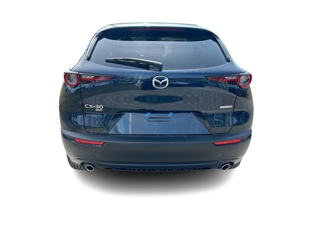 2026 Mazda CX-30