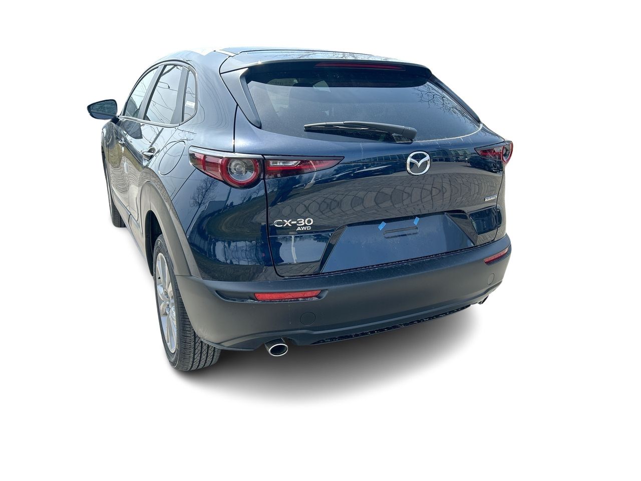 2026 Mazda CX-30