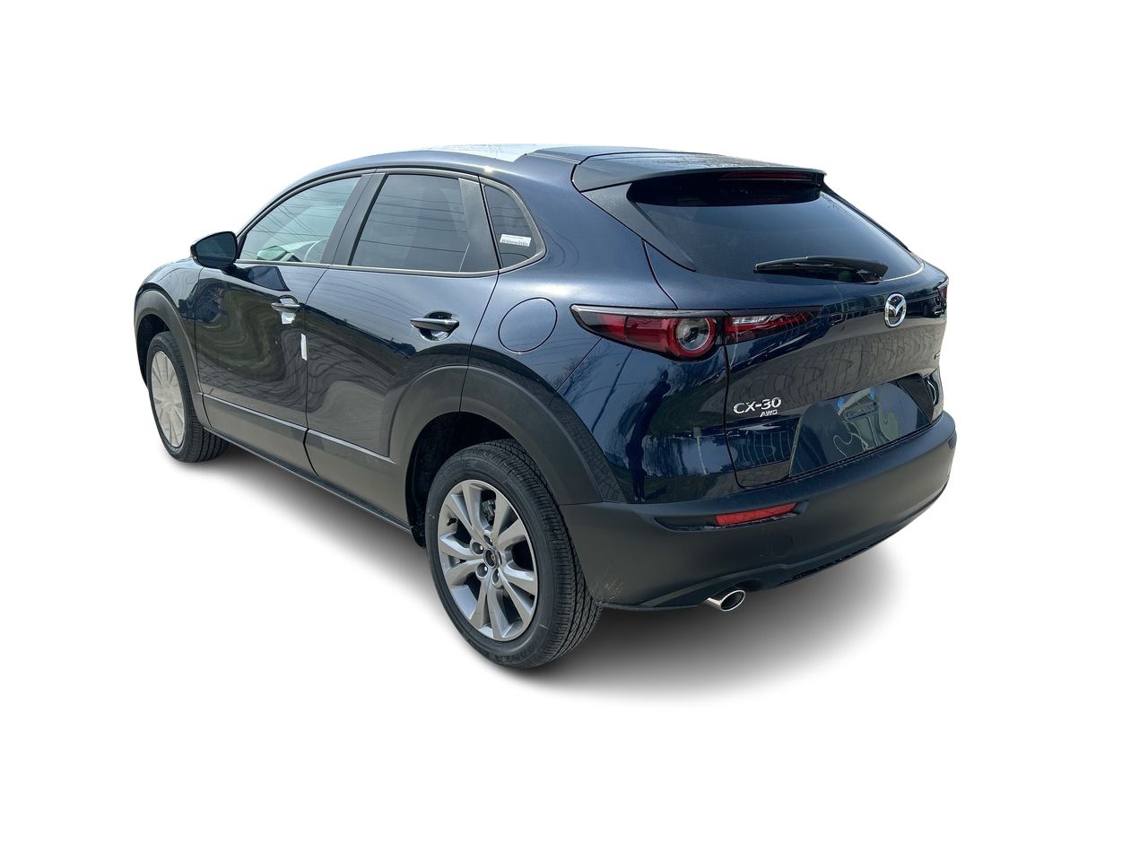 2026 Mazda CX-30