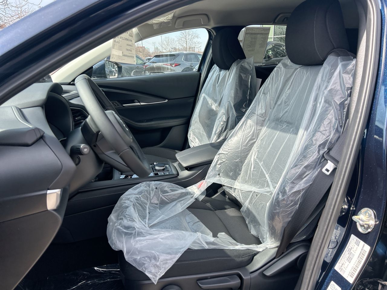 2026 Mazda CX-30