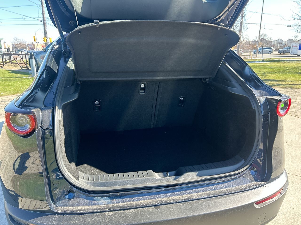Mazda CX-30  2026