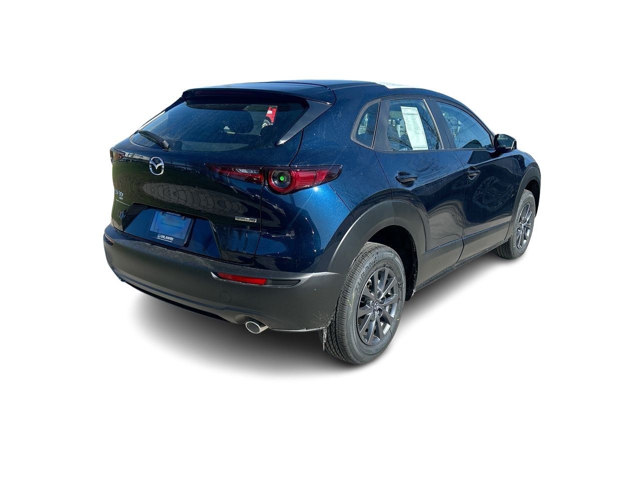 Mazda CX-30  2026