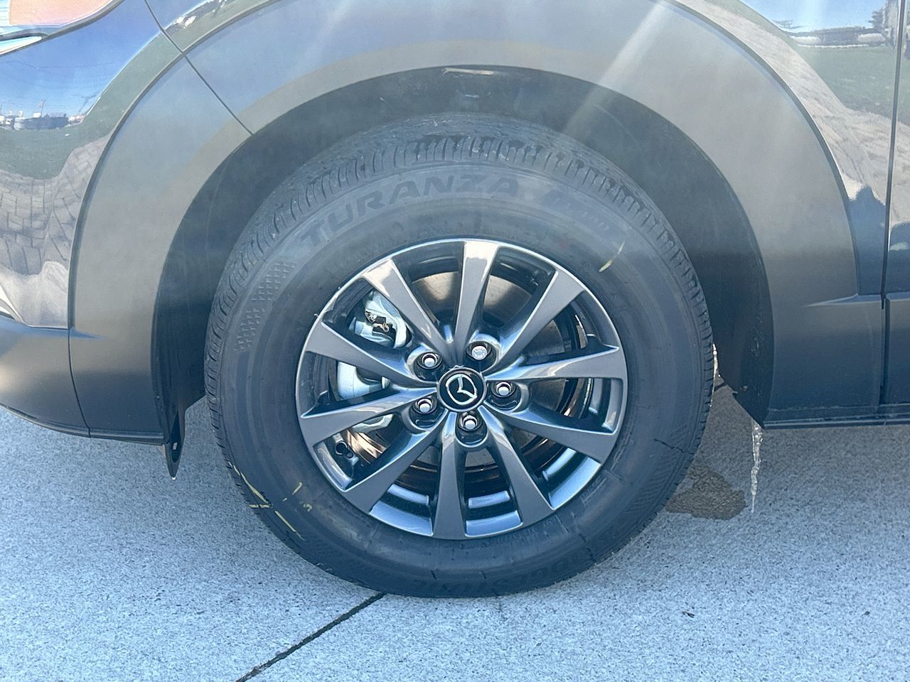 Mazda CX-30  2026