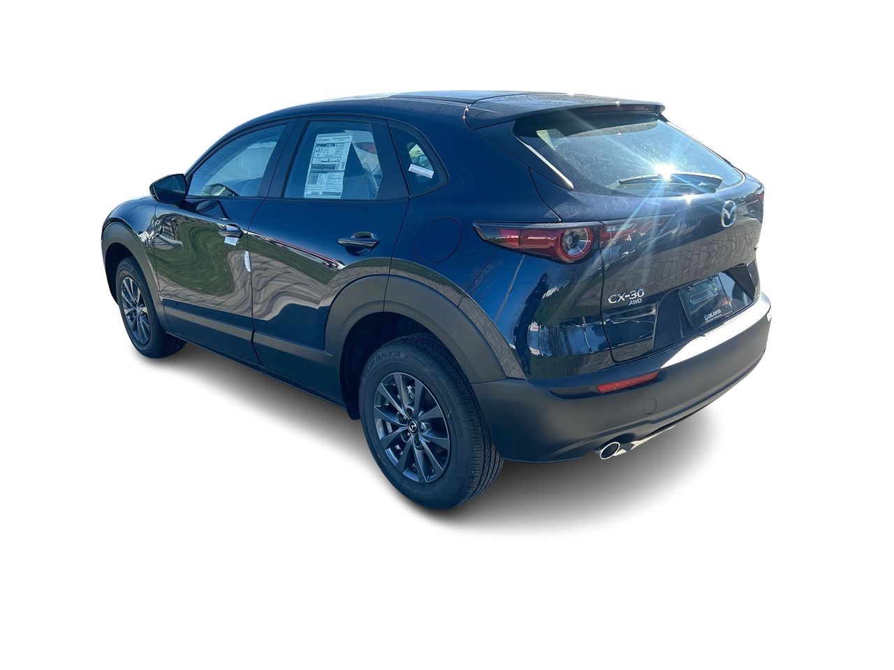 Mazda CX-30  2026