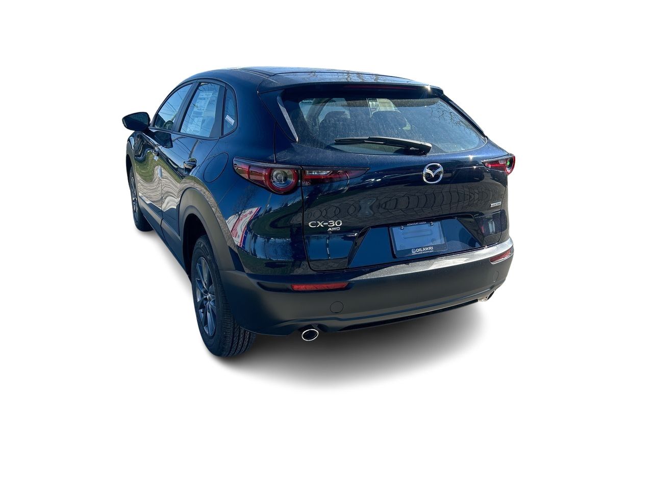 Mazda CX-30  2026