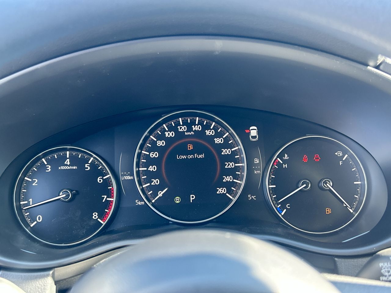 Mazda CX-30  2026