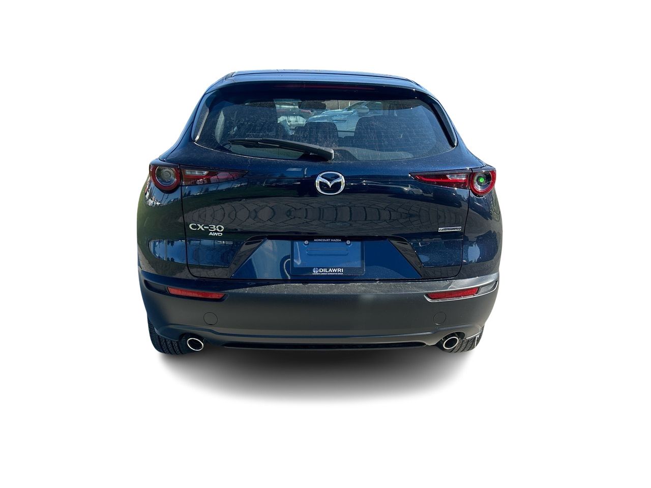 Mazda CX-30  2026