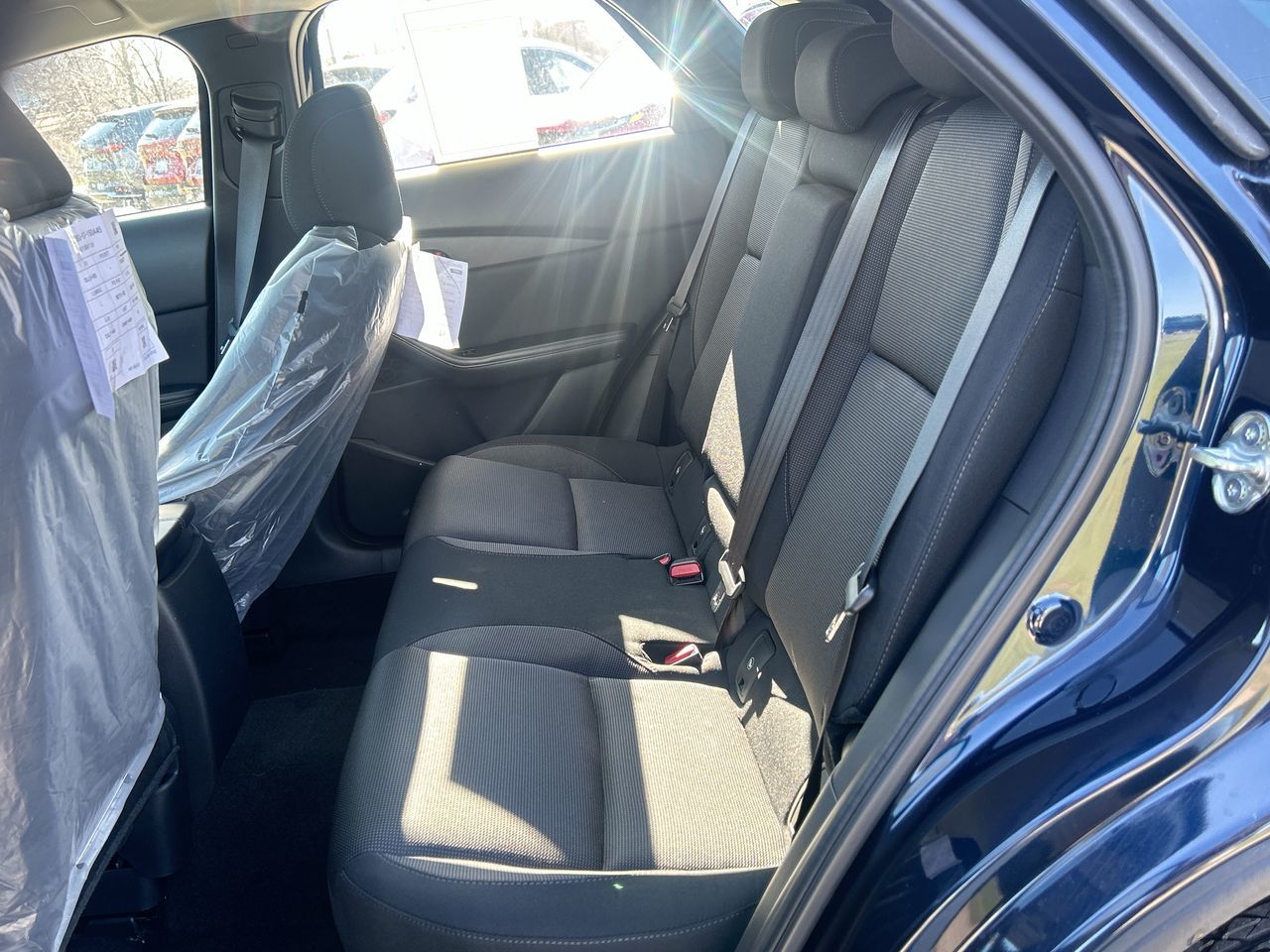 Mazda CX-30  2026