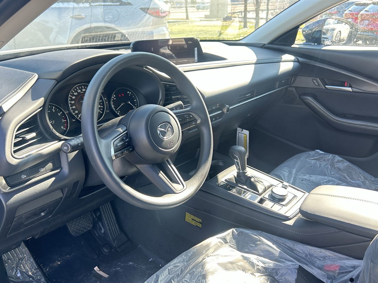 Mazda CX-30  2026