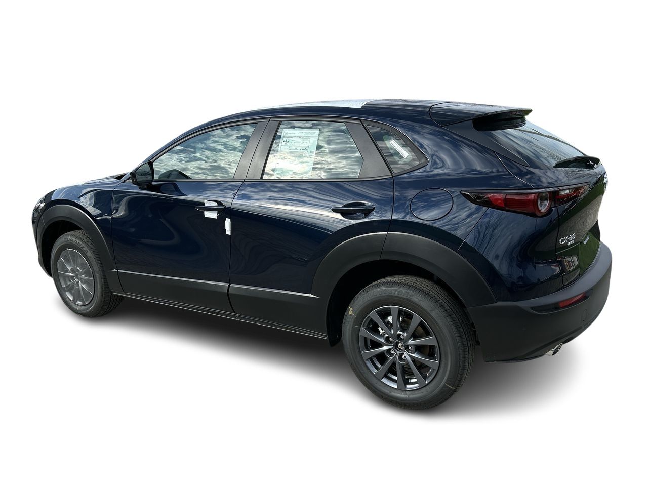 2026 Mazda CX-30