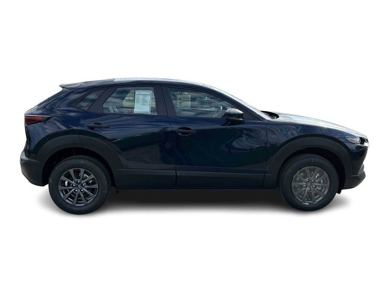 2026 Mazda CX-30