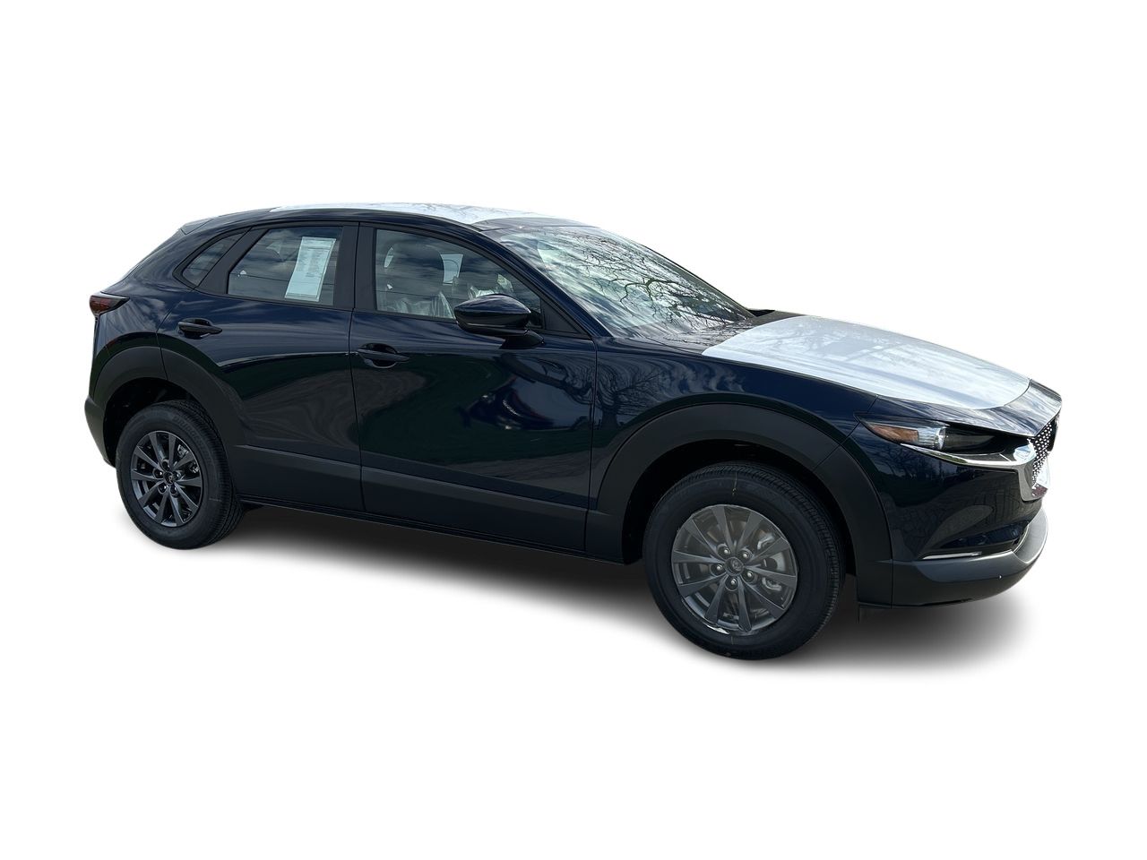 2026 Mazda CX-30