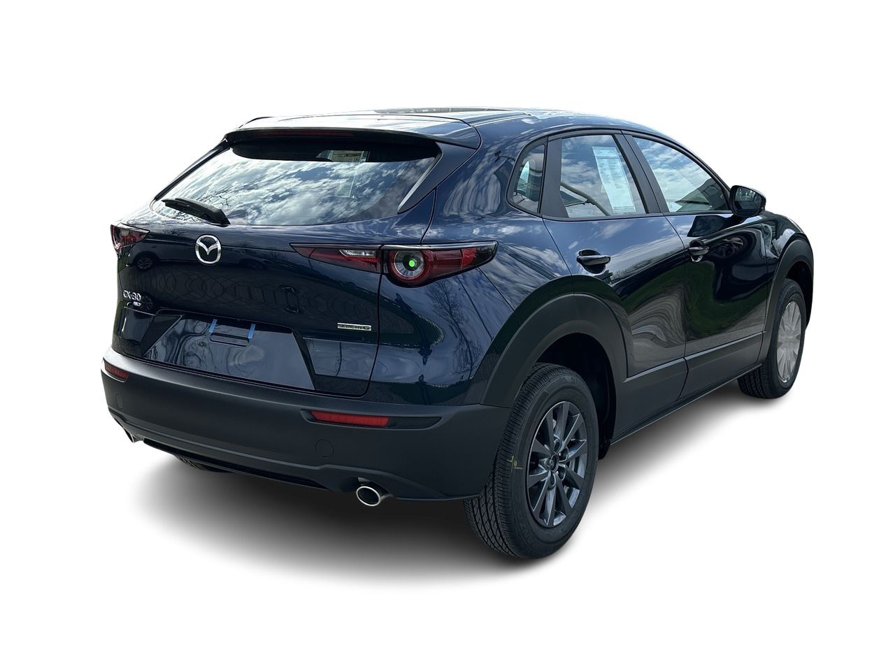 2026 Mazda CX-30