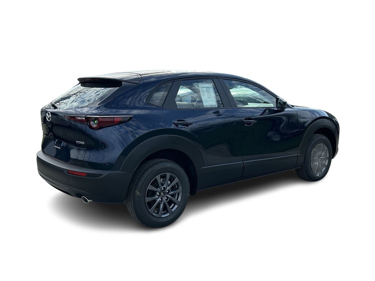 2026 Mazda CX-30