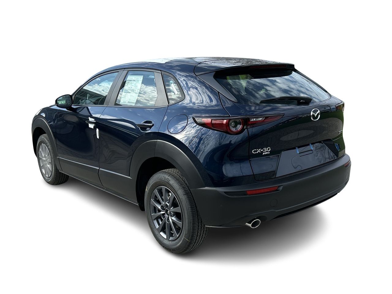 2026 Mazda CX-30
