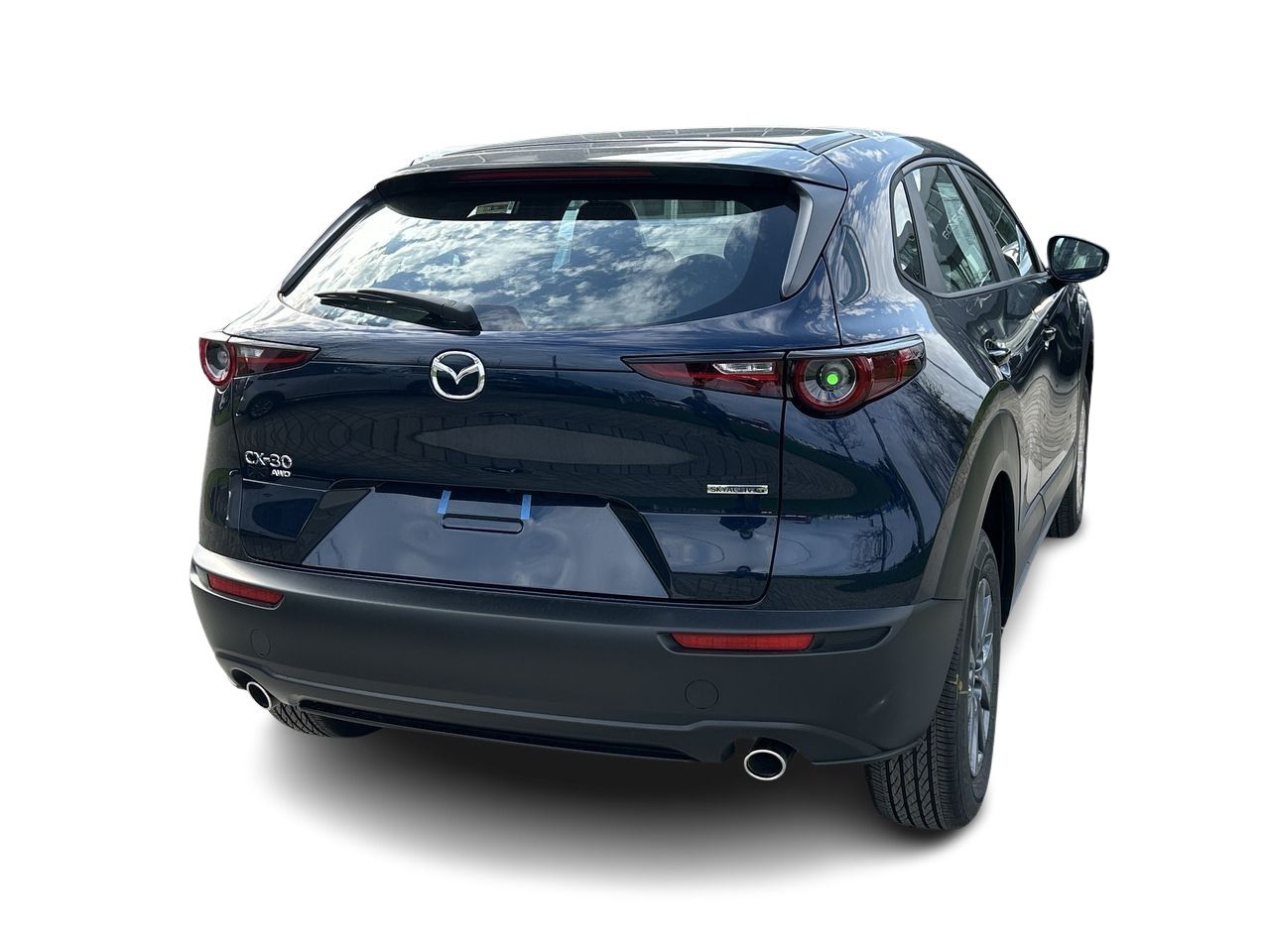 2026 Mazda CX-30