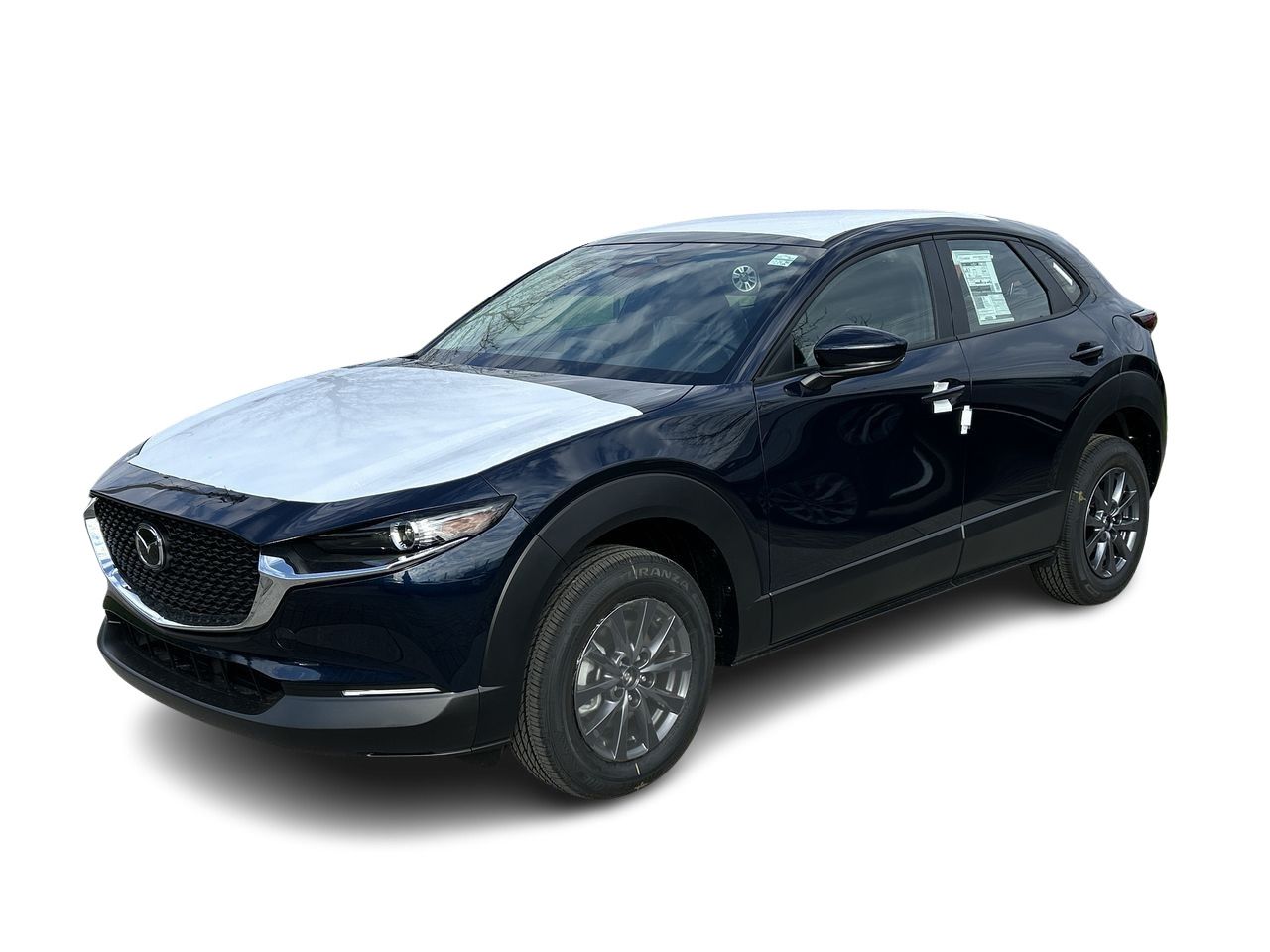 2026 Mazda CX-30