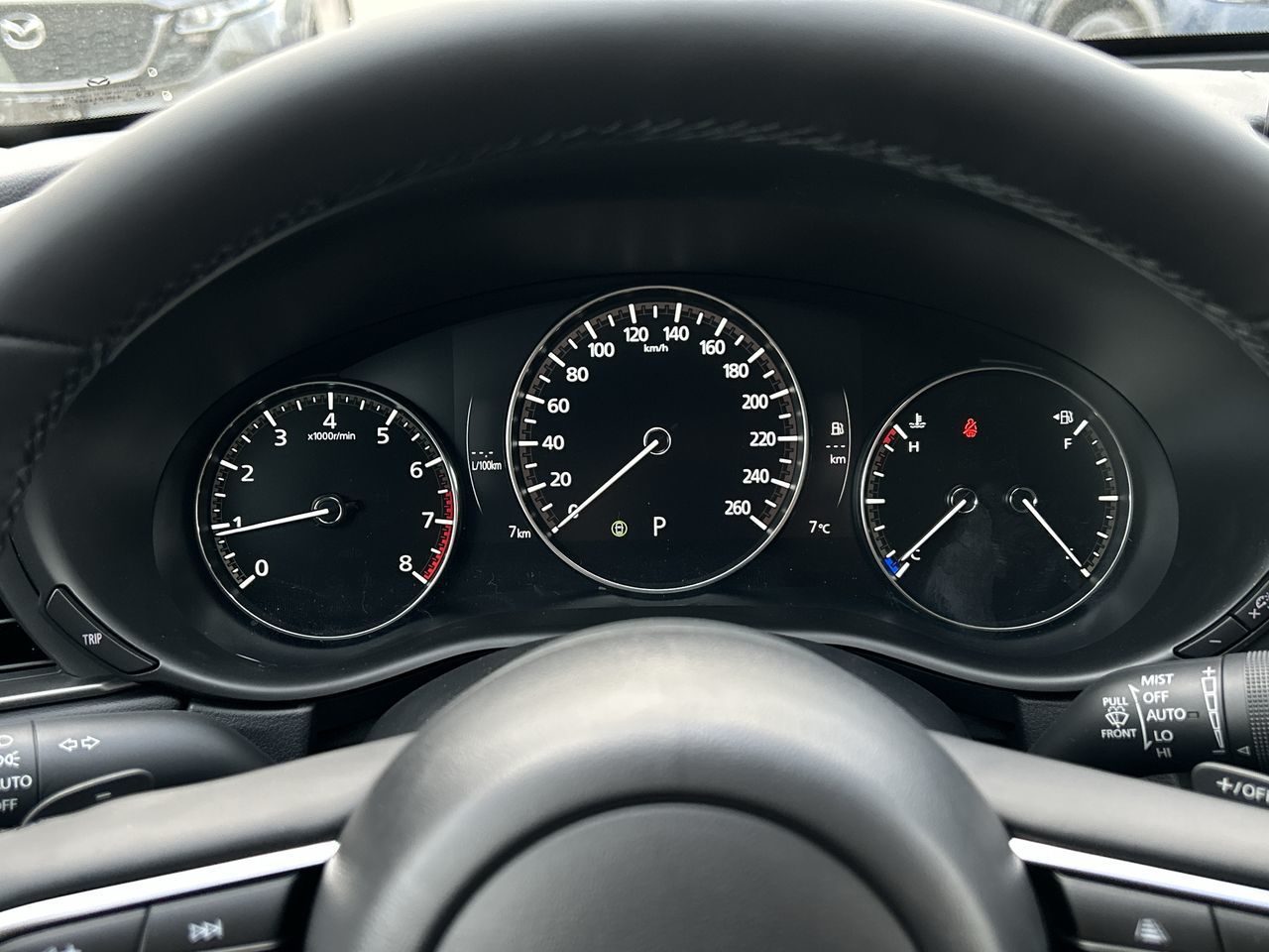 2026 Mazda CX-30 in Scarborough, Ontario