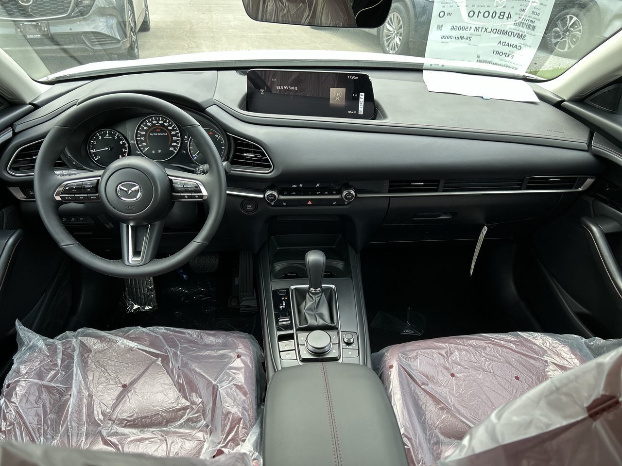 2026 Mazda CX-30 in Scarborough, Ontario