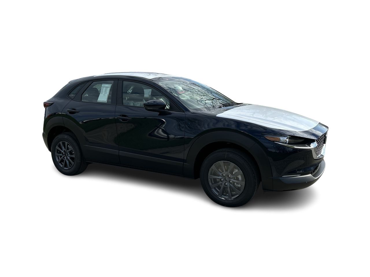 2026 Mazda CX-30
