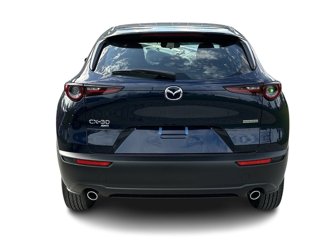 2026 Mazda CX-30