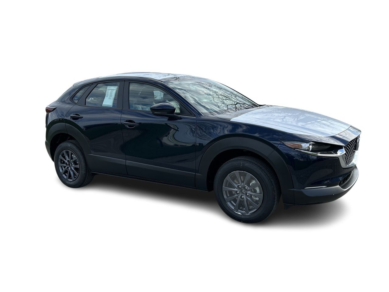 2026 Mazda CX-30