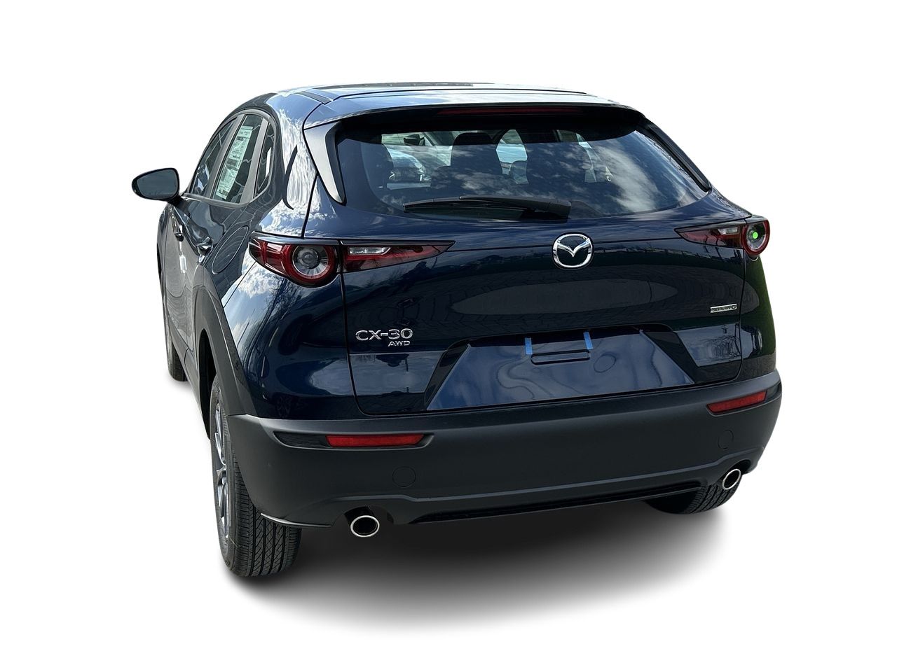 2026 Mazda CX-30