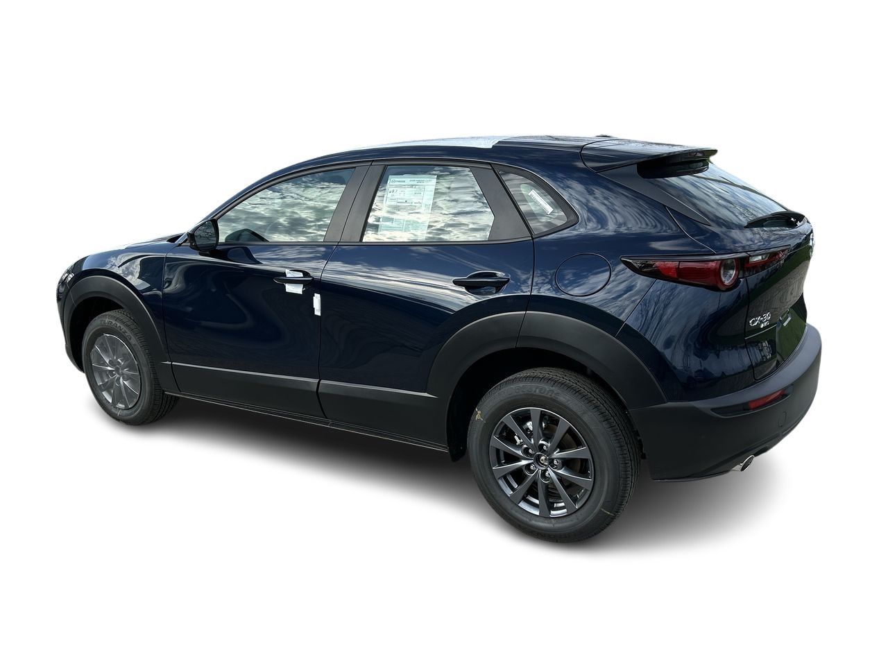 2026 Mazda CX-30